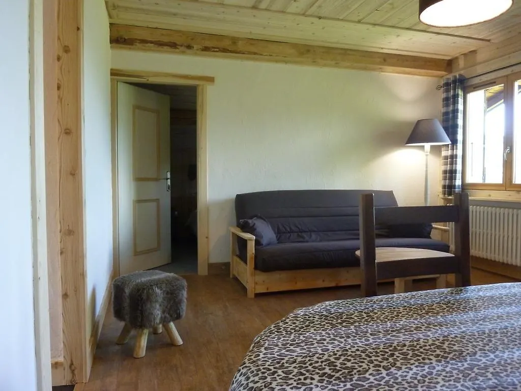 Chalet la Tovasse Notre-Dame-de-Bellecombe 0*,