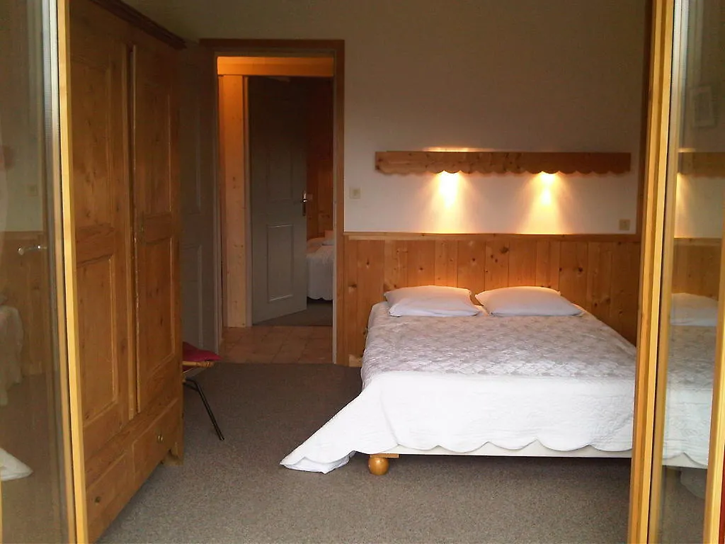 Chalet la Tovasse Notre-Dame-de-Bellecombe 0*,  France