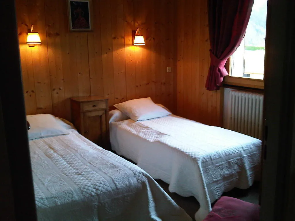 Chalet la Tovasse Notre-Dame-de-Bellecombe Appartement