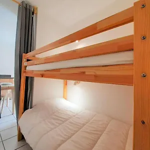  Appartement Saint-lary-soulan, 2 Pièces, 6 Personnes - Fr-1-457-224 France