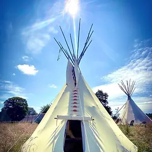  Tente de luxe Terra-tipike, Entre Terre Et France