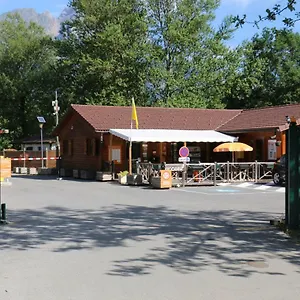 Mobil Chamonix Mont Blanc Camping
